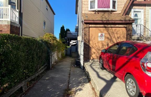 Lisk ave houses