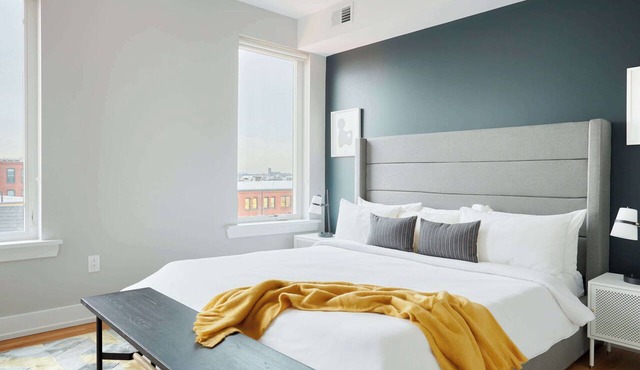 Live the Vibe: Modern 1BR in Fishtown