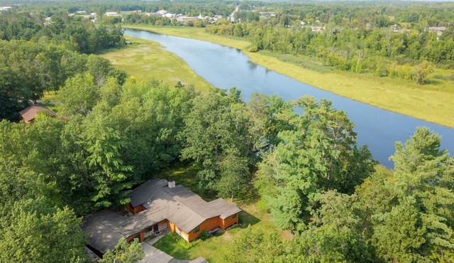 Log Sided Cabin on the Mississippi River w/Lake Pokegama Access!