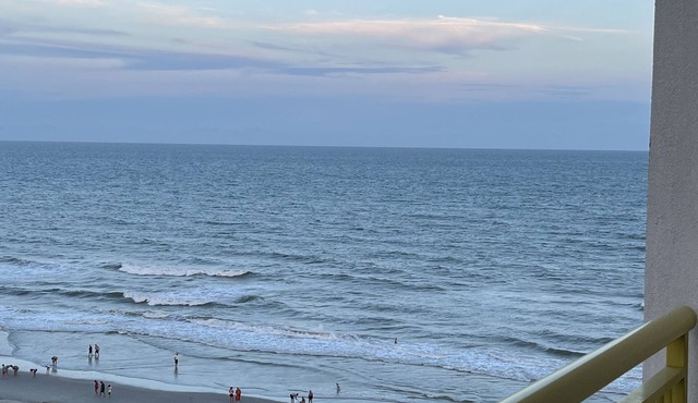 Lovely oceanview studio in Bay Watch Resort North Myrtle Beach