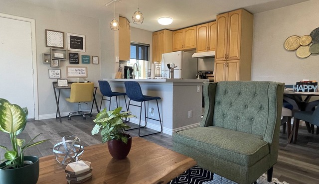 Lovely Two Bedroom Condo