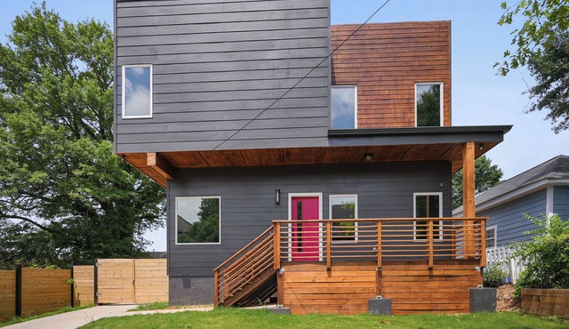 Luxe City Oasis in the Heart of Downtown
