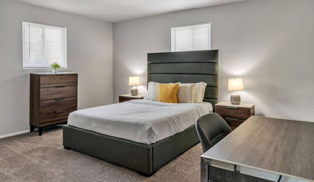 Luxurious 2-Bedroom Apartment in Wilmington