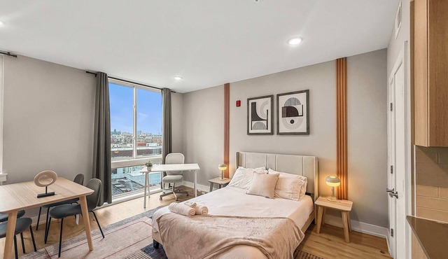Luxury Studio | 1 Bed | Northern Liberties
