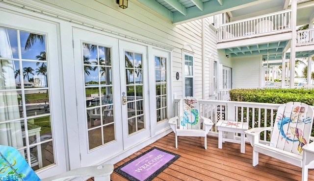 Luxury Waterfront Villa, Marathon, Florida Keys