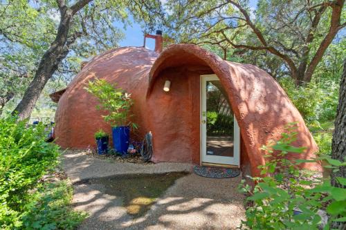 Magical Austin Hobbit House