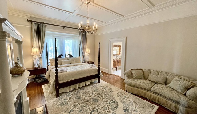 Main Floor Elegant Suite
