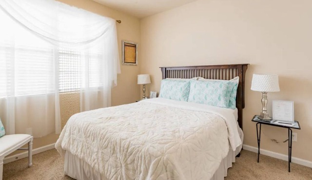 Mangnolia Suite in Hampton