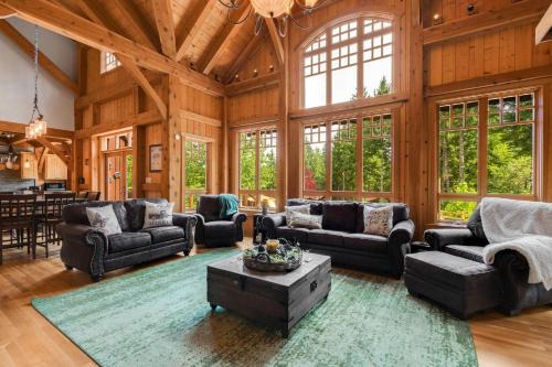 Maple Hill Lodge in Stevenson