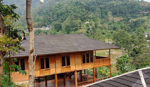 Mari melukis kenangan mu disini in West Java