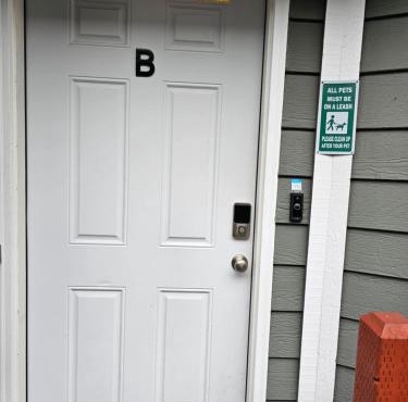 Marine B Two Bedrooms One-Half Bathrooms Townhouse