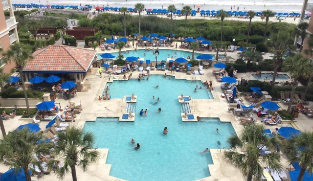 Marriott Ocean Watch Villas