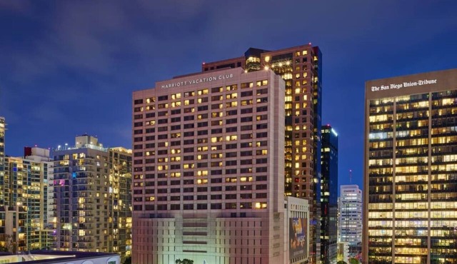 Marriott Vacation Club San Diego | 2BR/2BA Villa