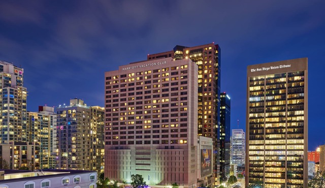 Marriott Vacation Club®, San Diego