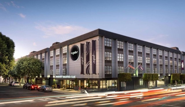 Marriott Vacation Club Pulse - In the Heart of downtown San Diego!