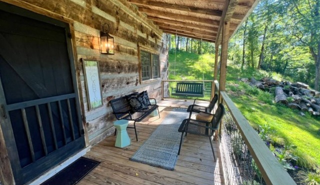 Marvelous 5-bedroom cabin in Western North Carolina