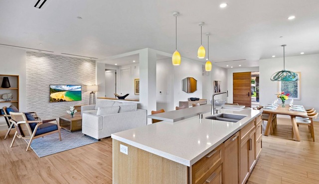 Maui Resort Rentals: 9 Total Bedrooms at Kaanapali’s Newest Luxury Residences, Steps from Beach & Resort Amenities!