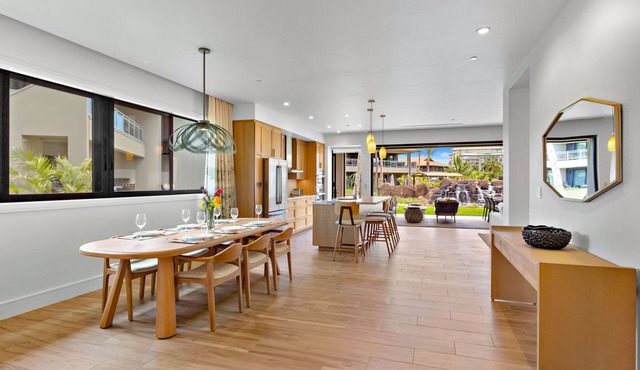 Maui Resort Rentals: 9 Total Bedrooms at Kaanapali’s Newest Luxury Residences, Steps from Beach & Resort Amenities!