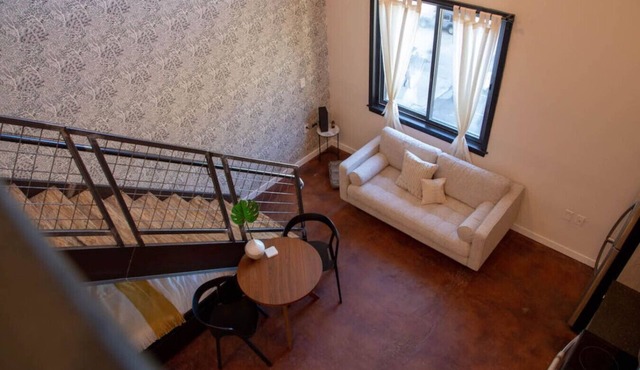 Mayor`s Study Loft at The Kestrel