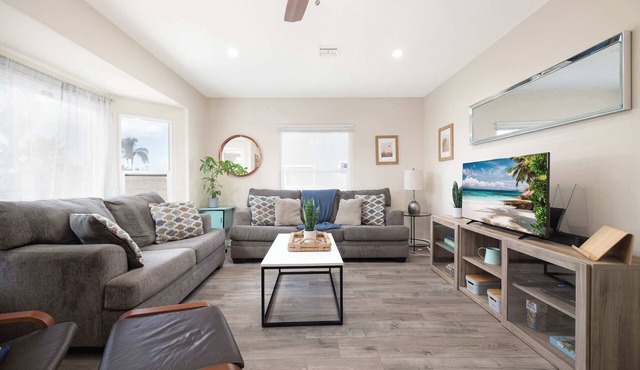 Meade Meadows | 3 bd with Large Backyard!