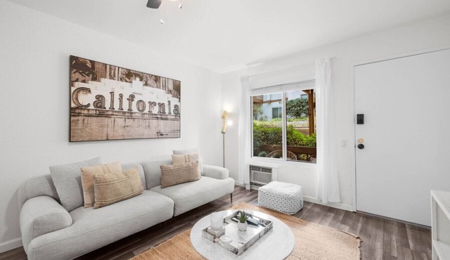 Mission Valley Retreat