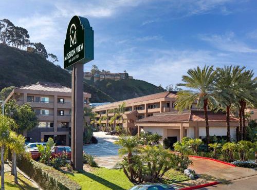 Mission View Inn & Suites San Diego Sea World - Zoo