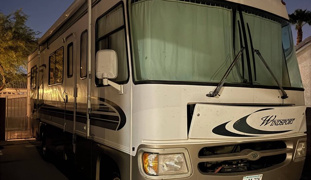 mobile home ranch