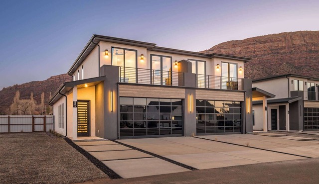 Modern Luxury @ Copper View Moab