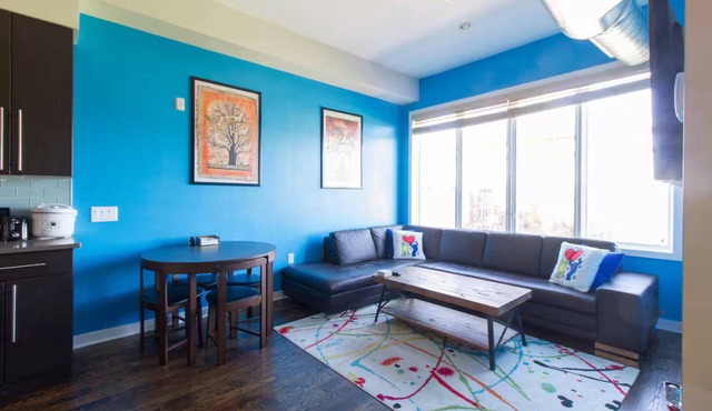 Modern Luxury Fishtown Condo w/Private Roof Deck