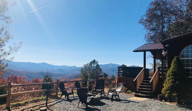 Mountain Top Cabin