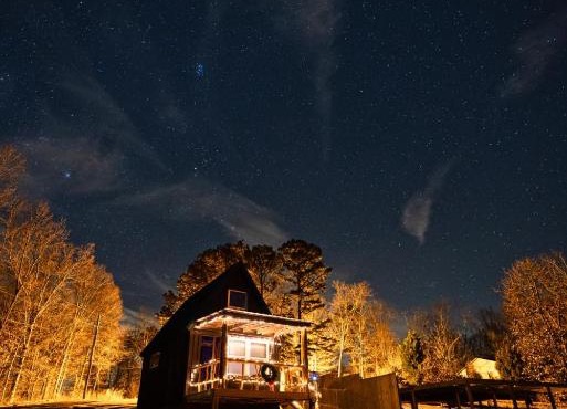 Nate’s Cabin