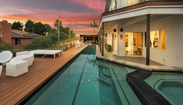 NEW! Del Mar MODERN INDUSTRIAL