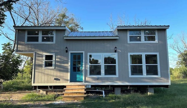 New Entire Tiny Luxury Home