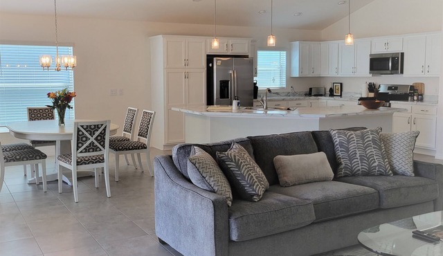 New Home in the Villages near Brownwood Square.