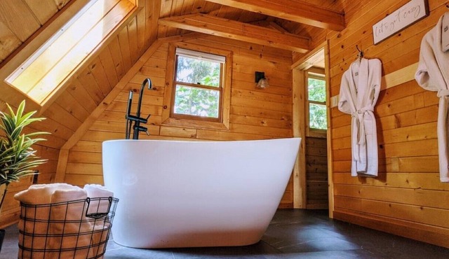 NEW! Loft on Turtle River Lake w/2 paddle boards and kayaks