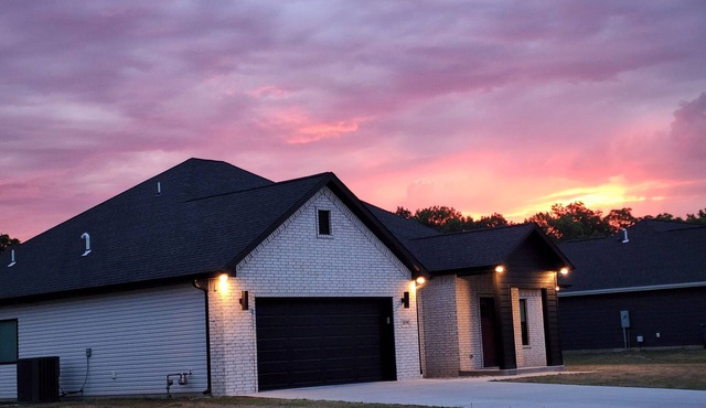 New Modern Home