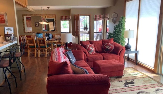 New! Pinetop Country Club Towhome