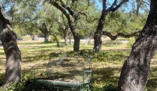 NEW! Private Wooded Escape Between 2 Lakes Walk to 1 BYO Boat Pet-friendly