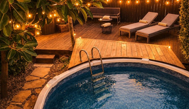 NEW San Diego Modern Luxxe Retreat, 10 min to Downtown-Pool, Hot Tub & Speakeasy