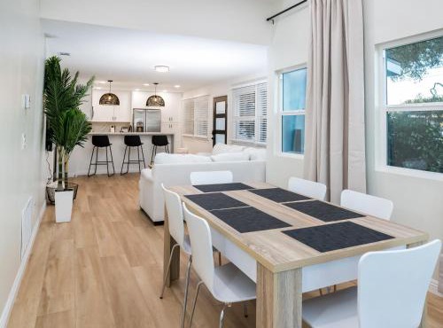 Newly Built Coastal Home with Yard