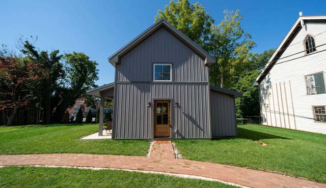 Newly built Tiny House in Historic Kennett Square