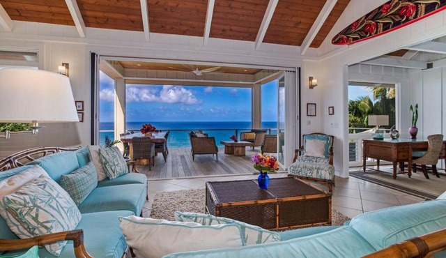 North Shore Kauai Villa with Magnificent Views