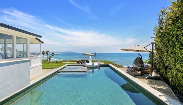 Ocean Front Home, Living the Dream
