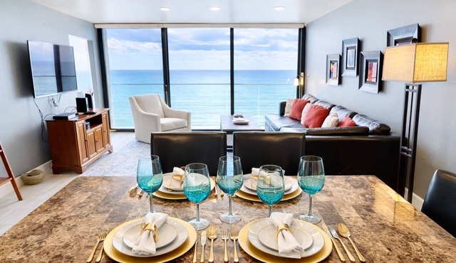 Ocean View Luxury Condo