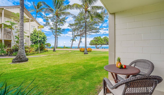Ocean View, Split AC WiFi, Pool Hot Tub, 1st Floor