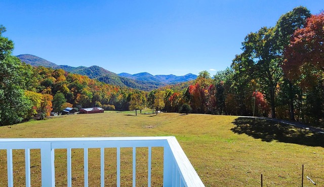 On the Mountain - 200 Acres of Privacy!