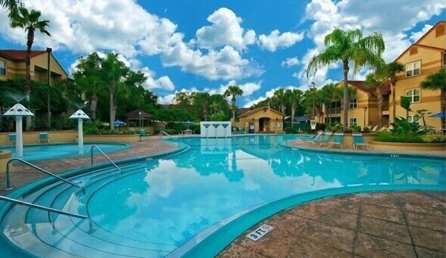 Orlando, Fl/backyard of Disney World 2 Bedroom Villa