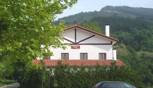 Pardiola Baserria in Hernani