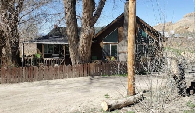 Peach Livin' Farmhouse