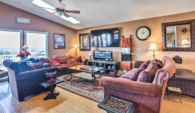 Pet-Friendly Grand Junction Vacation Rental!